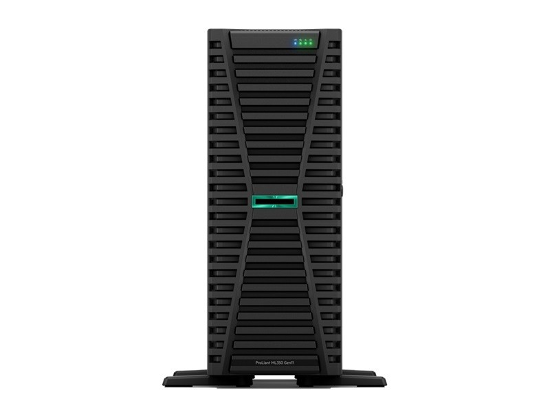 Hewlett Packard Enterprise Proliant Ml350 G11 Server Tower (4U) Intel Xeon Silver 4509Y 2.6 Ghz 32 Gb Ddr5-Sdram 1000 W - obrazek 2