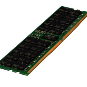 HPE 32GB (1x32GB) Dual Rank x8 DDR5-5600 CAS-46-45-45 EC8 Registered Smart Memory Kit P64706-B21