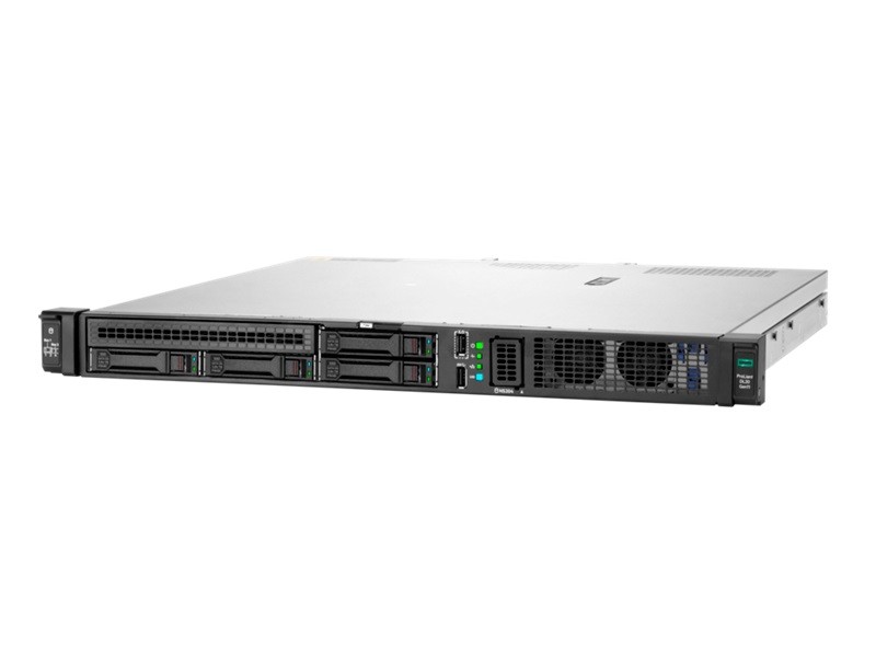 HPE ProLiant DL20 Gen11 E-2436 32GB DDR5 – Serwer Rack 1U - obrazek 2