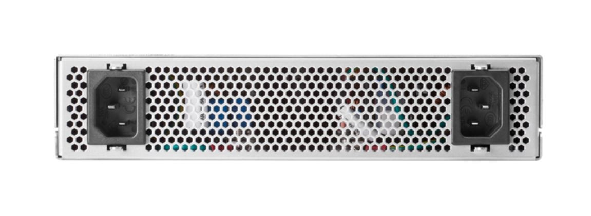 HPE 25GbE 18SFP28 4QSFP28 Power to Connector Airflow Half Width Switch SN2010M with NVIDIA Cumulus - obrazek 4