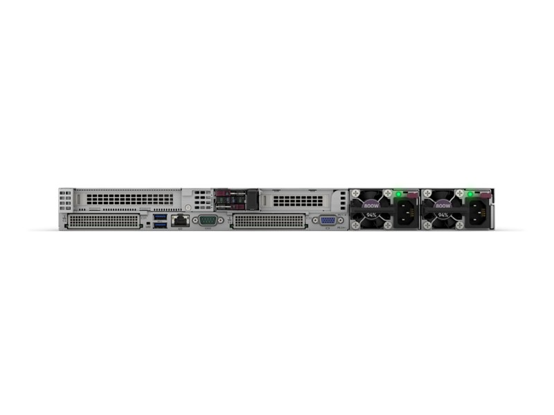 Hewlett Packard Enterprise Proliant Dl325 Gen11 Server 960 Gb Rack (1U) Amd Epyc 9224 2.5 Ghz 64 Gb Ddr5-Sdram 2000 W - obrazek 3