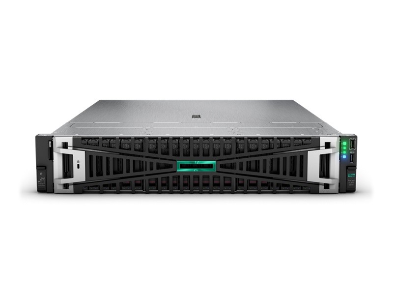 Hewlett Packard Enterprise Proliant Dl345 Gen11 Server 960 Gb Rack (2U) Amd Epyc 9124 3 Ghz 64 Gb Ddr5-Sdram 2000 W