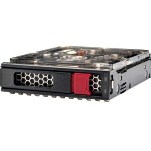 HPE 24TB SAS 12G Business Critical 7.2K LFF LP 1-year Warranty Helium 512e ISE Multi Vendor HDD