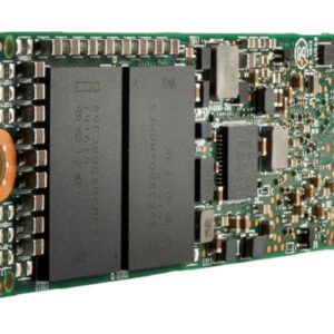 HPE MSA 7.68TB SAS 12G Read Intensive SFF (2.5in) M2 3-year Warranty SSD