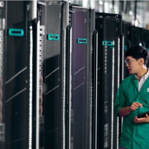 Zestaw kabli wewnętrznych HPE ProLiant DL360 Gen11 NS204i-u P48920-B21