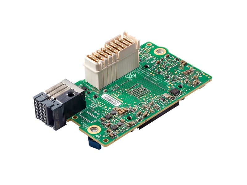Hewlett Packard Enterprise 870828-B21 networking card Ethernet 32000 Mbit/s Internal 870828-B21, Internal, Wired, PCI Express, Ethernet, 32000 Mbit/s