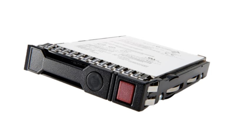 Hewlett Packard Enterprise Alletra Storage Mp 7.68Tb Nvme Sff Self-Encrypting Ssd 2.5" Pci Express Tlc
