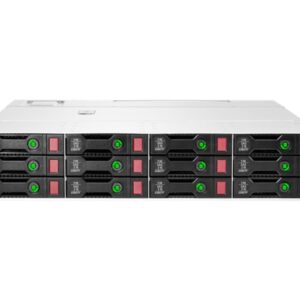Hewlett Packard Enterprise D3610 Disk Array 20 Tb Rack  (2U)
