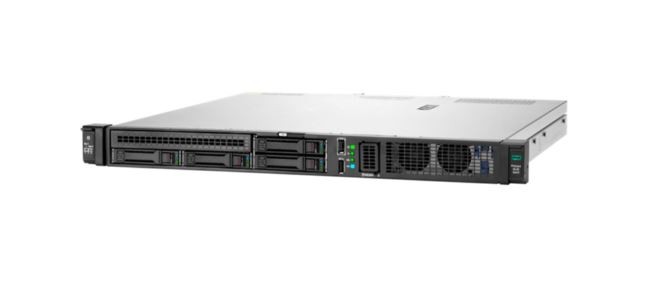 Hewlett Packard Enterprise Proliant Dl20 Gen11 Server 4 Tb Rack (1U) Intel Xeon E E-2434 3.4 Ghz 32 Gb Ddr5-Sdram 290 W