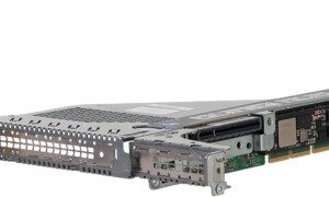 Zestaw riser 1U x16 do serwera ProLiant DL3X5 Gen11 P56915-B21