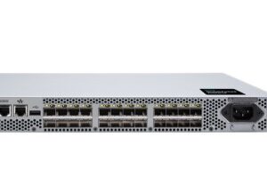 Hewlett Packard Enterprise Storage 64Gb 24/8 8-Port 32Gb  Short Wave Sfp28 Switch  B-Series Sn3700B