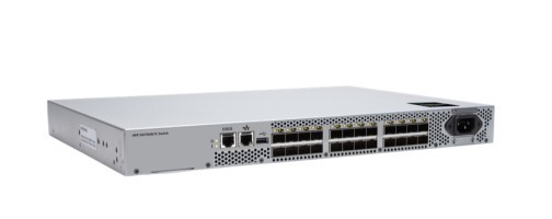 Hewlett Packard Enterprise Storage 64Gb 24/8 8-Port 32Gb Short Wave Sfp28 Switch B-Series Sn3700B - obrazek 3