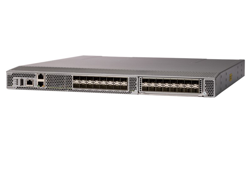 HPE SN6610C 32Gb 32/8 32Gb Short Wave SFP+ Fibre Channel v2 Switch - obrazek 3