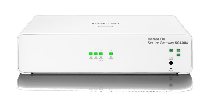 Aruba Instant On Secure Gateway 1004 (S0G33A)