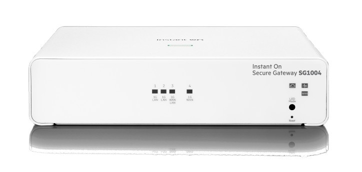 Aruba Instant On Secure Gateway 1004 (S0G33A) - obrazek 2