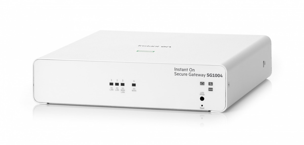 Aruba Instant On Secure Gateway 1004 (S0G33A) - obrazek 4