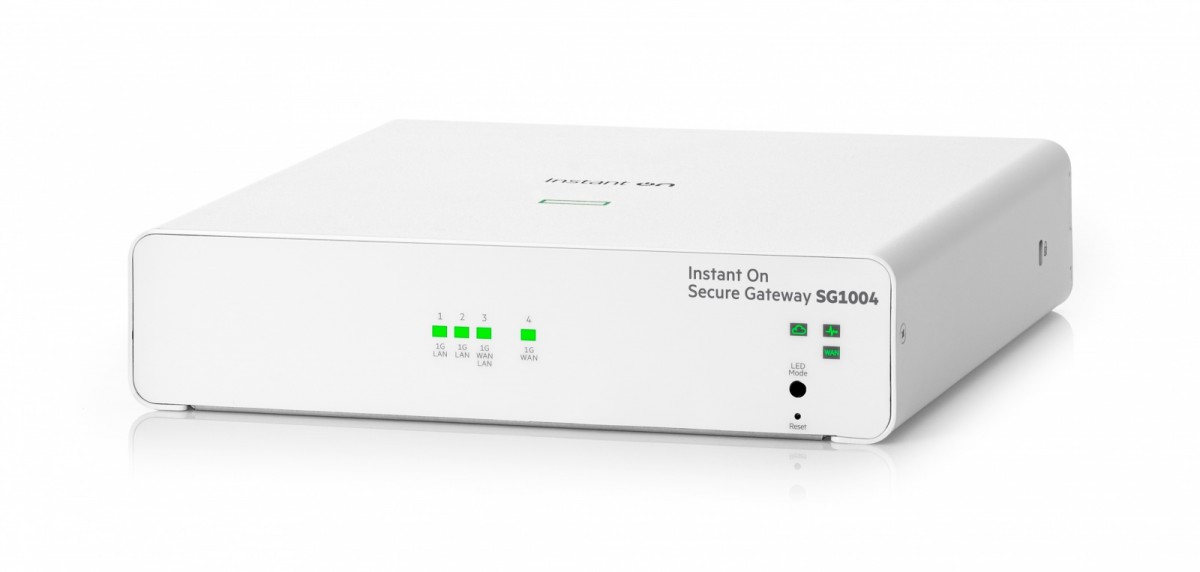 Aruba Instant On Secure Gateway 1004 (S0G33A) - obrazek 5