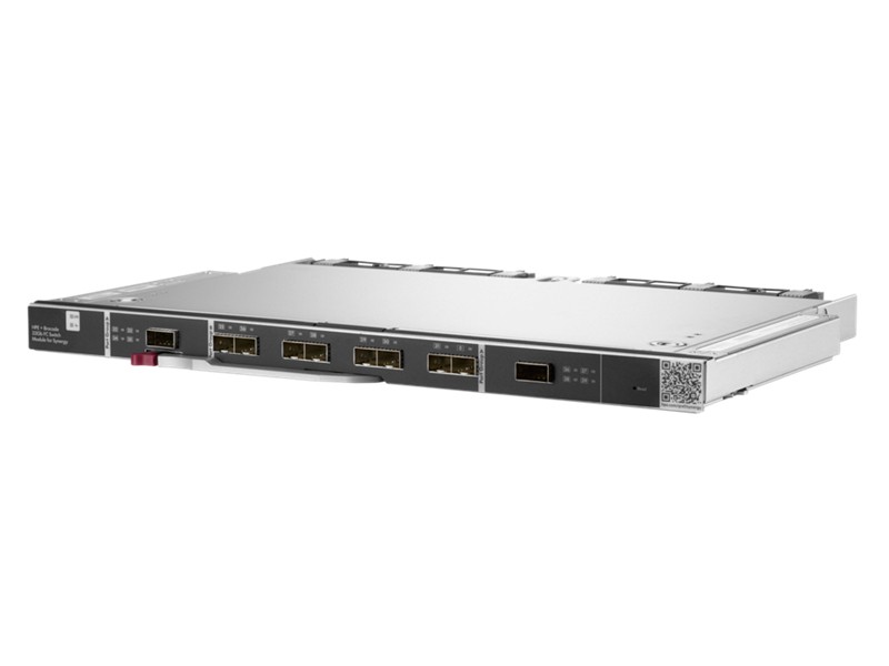 Przełącznik Brocade 32Gb/20 4SFP+ FC Switch for Synergy Q2E56A - obrazek 3