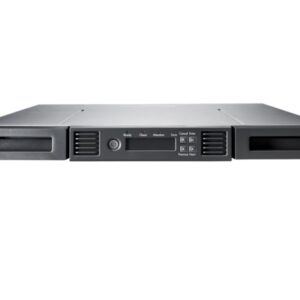 HPE Storage MSL 1/8 Tape Autoloader 1x LTO-8 SAS Drive P77035-B25