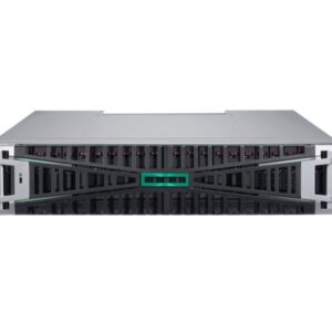 Hewlett Packard Enterprise Msa 2070 Sff 2X10/25Gbe Iscsi  4-Port Cntrl 12X1.92Tb Ssd  4X10Gb Iscsi Xcvr 23Tb Storage Array