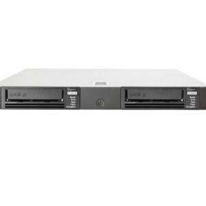 HPE StoreEver LTO-9 Ultrium Rack Mount Tape Drive P77034-B25