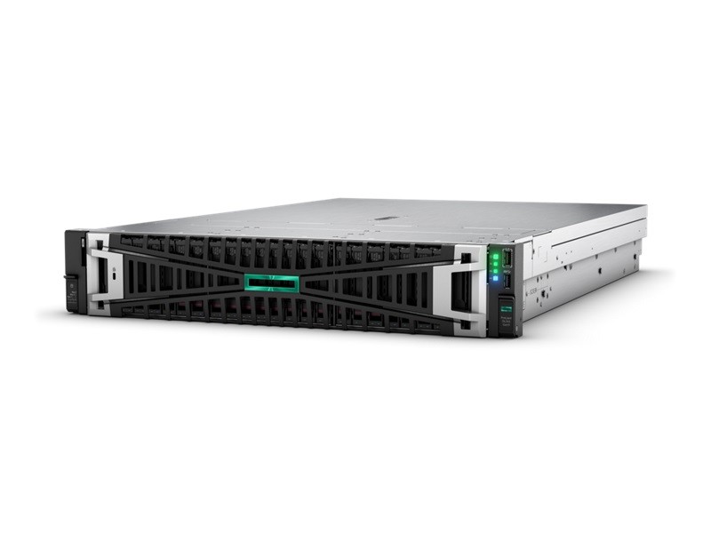 Hewlett Packard Enterprise Proliant Dl345 Gen11 9115 3.2Ghz 16C 1P 2X32Gb-R 8Lff Mr416I-P 2X960Gb Ssd 2X1000W Ps Eu Server - obrazek 2