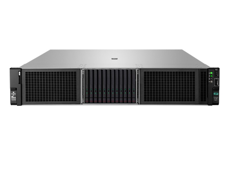 Hewlett Packard Enterprise Proliant Dl380 Gen11 4510 2.4Ghz 12C 1P 2X32Gb-R 8Sff Mr408I-O 2X480Gb Ssd 2X1000W Ps Eu Server