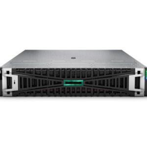 Hewlett Packard Enterprise Proliant Dl385 Gen11 9015  3.5Ghz 8C 1P 2X32Gb-R 8Sff  Mr408I-O 2X480Gb Ssd 2X1000W Ps Eu Server