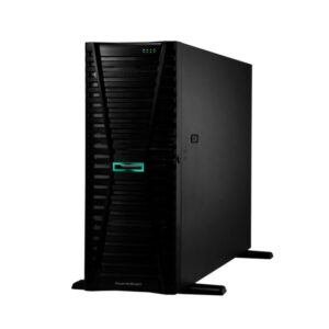 HPE ProLiant ML350 Gen11 5515+ 3.2GHz 8C 1P 2x32GB-R 8SFF MR408i-o 2x480GB SSD 2x1000W PS EU Server