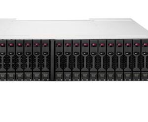 Hewlett Packard Enterprise Msa 1060 Sff 2X16Gb Fc 2-Port  Controller 12X1.2Tb Hdd  4X16Gb Sfp Fc Xcvr 14Tb Storage Array