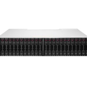 Hewlett Packard Enterprise Msa 2060 Sff 2X12Gb Sas  4-Port Controller 12X2.4Tb  Hdd 29Tb Storage Array