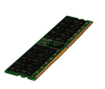 HPE 64GB (1x64GB) Dual Rank x4 DDR5-5600 CAS-46-45-45 EC8 Registered Smart Memory Kit