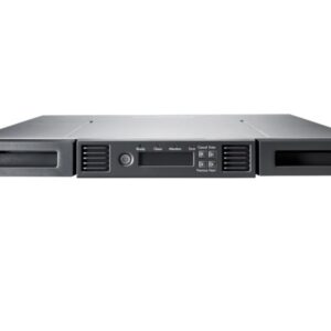 Hewlett Packard Enterprise Storage Msl 1/8 Gen3 0-Drive  Tape Autoloader