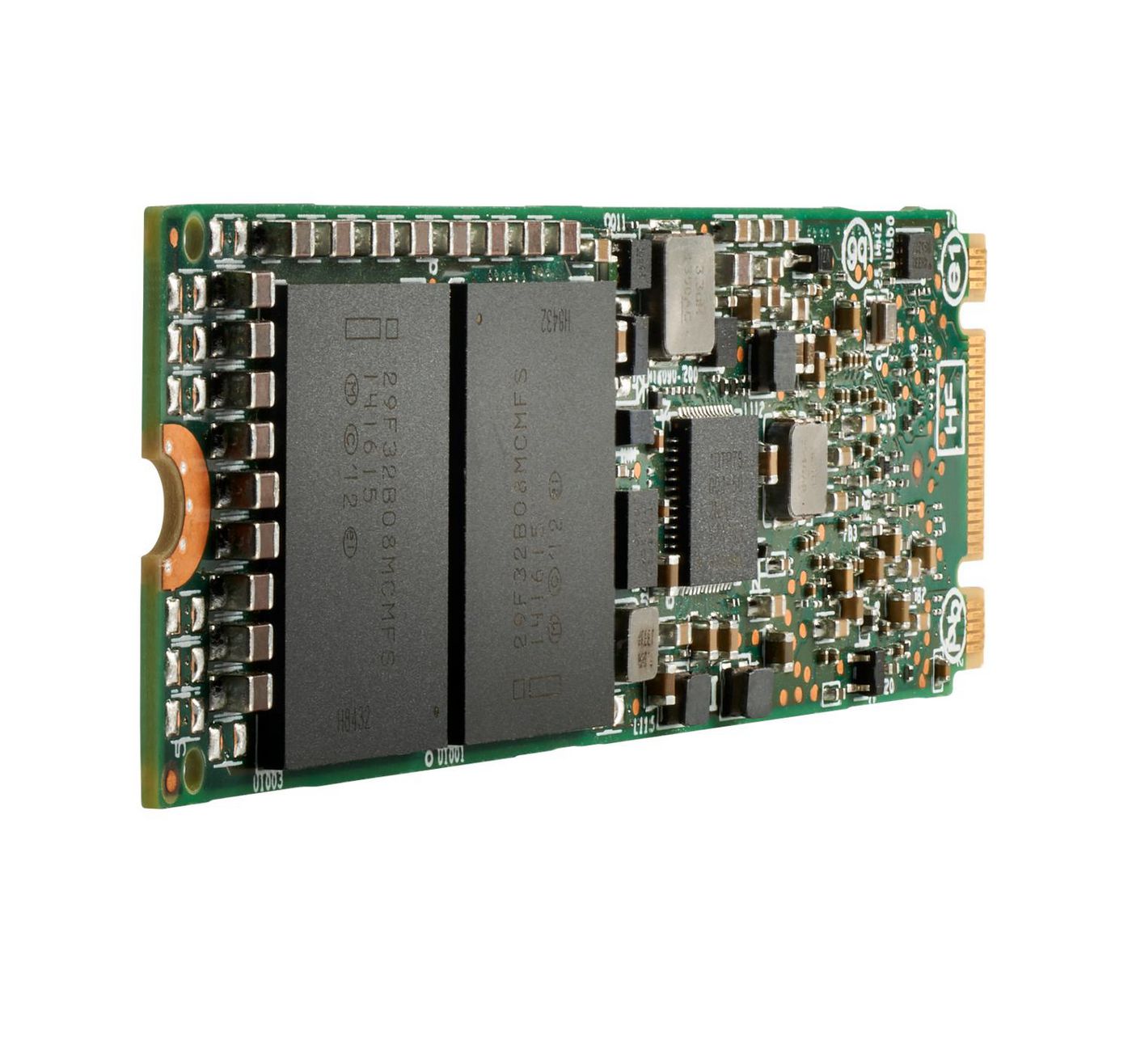 Hewlett Packard Enterprise P47818-B21 M.2 480 Gb Serial Ata Tlc
