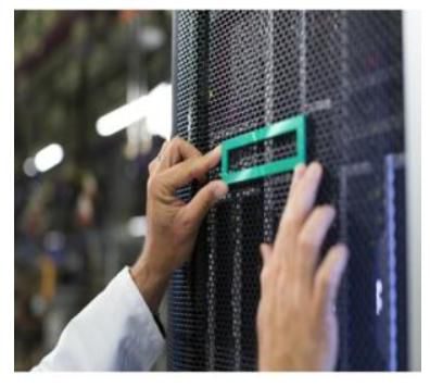 HPE Primera 600 3.84TB SAS SFF (2.5in) SSD Equivalent Software