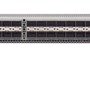 Hewlett Packard Enterprise SN6620C 32GB 48P 32GB SFP SN6620C, Managed, None, Rack  mounting, 1U
