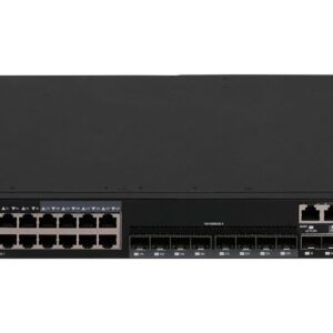 Hewlett Packard Enterprise FlexNetwork 5520 HI 24G 4SFP+  24 10/100/1000 BASE-T 4  10G/1G BASE-X SFP+ **New Retail**