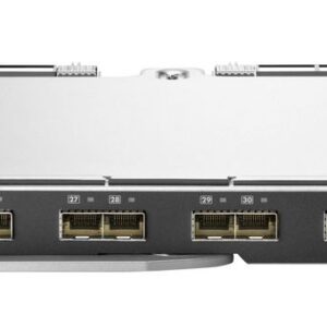 Brocade 32Gb/20 4SFP+ Power Pack+ Fibre Channel SAN Switch Module for HPE Synergy