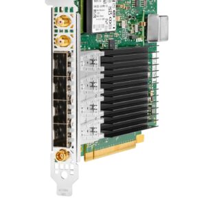 Intel E810-XXVDA4T Ethernet 10/25Gb 4-port SFP28 MCLK Adapter for HPE