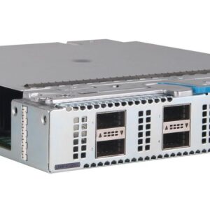 Hewlett Packard Enterprise 5950 8-port QSFP28 MACsec Mod **New Retail**