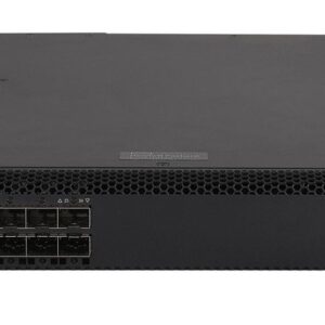 HPE HPN FlexFabric 5710 Switch 24 SFP+ 6 QSFP+ or 2 QSFP28 Ports ToR IRF Static Routing RIP PFC QCN ETS DCBx FCoE