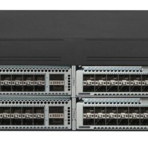 HPE HPN FlexFabric 5945 Switch 4 Slots VXLAN VTEP OVSDB Support IPv6