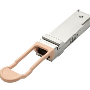 Hewlett Packard Enterprise R8M63A network transceiver  module Fiber optic QSFP-DD