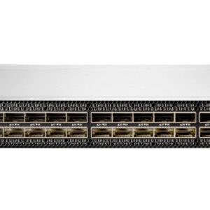 Mellanox InfiniBand HDR 40-port QSFP56 Managed Back to Front Airflow Switch