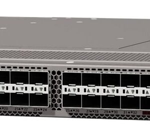 HPE SN6720C 64Gb 48/24 32Gb Short Wave SFP+ Fibre Channel Switch