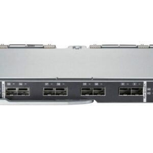 Hewlett Packard Enterprise Brocade 32Gb Fibre Channel  San Switch Module 8-Port  Upgrade E-Ltu For Synergy