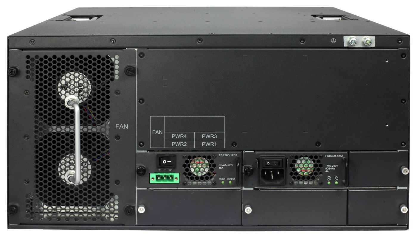 Hewlett Packard Enterprise MSR4080 Router Chassis **New Retail**