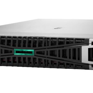 HPE ProLiant DL380 Gen12 6505P 2.2Ghz 12C 1P 2x32GB-R 8SFF MR408i-o 2x1000W PS EU Server