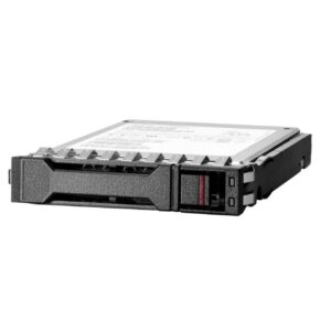 Hewlett Packard Enterprise 3.84Tb Nvme Gen4 High  Performance Read Intensive  Sff Bc Self-Encrypting Fips U.3 Cm6 Ssd 2.5" Tlc