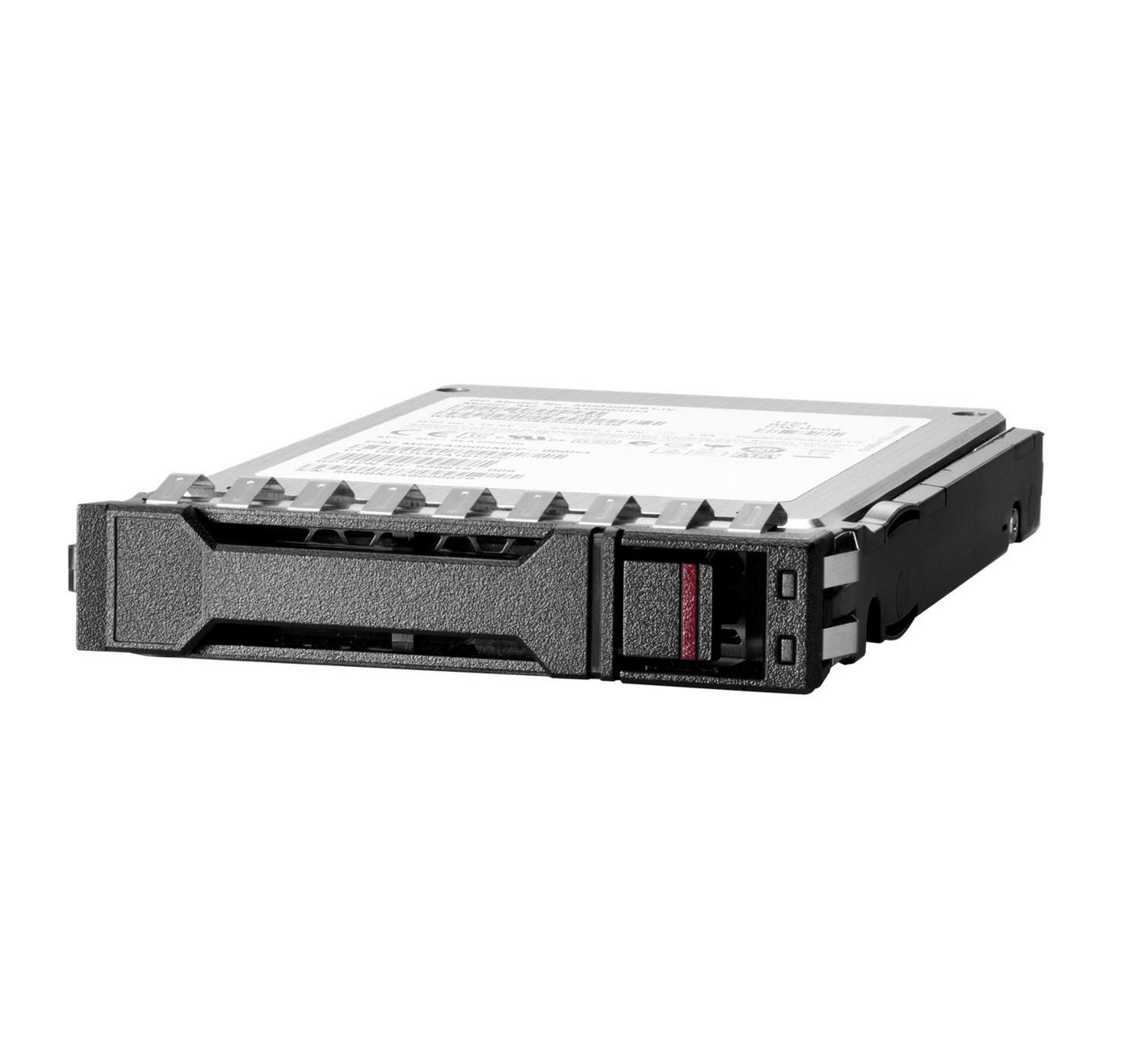 HPE 7.68TB SATA 6G Read Intensive SFF BC Multi Vendor Remanufactured SSD